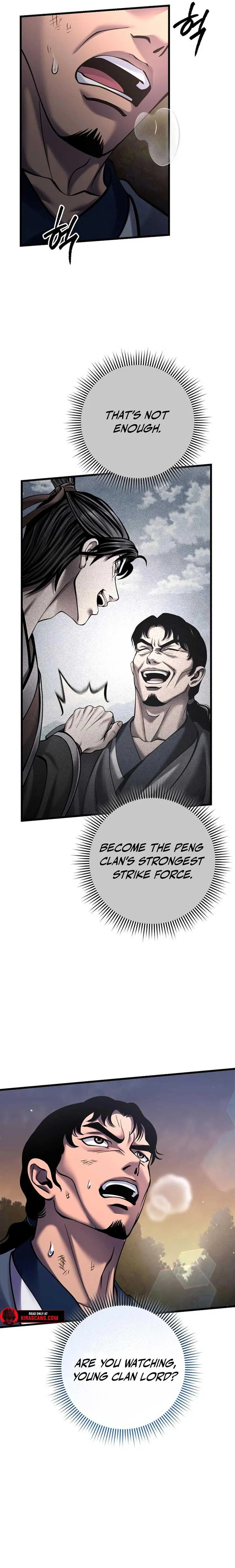 Ha Buk Paeng’s youngest son Chapter 172 page 42