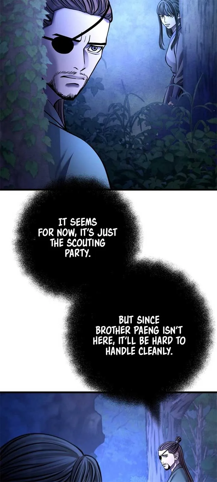 Ha Buk Paeng’s youngest son Chapter 176 page 72