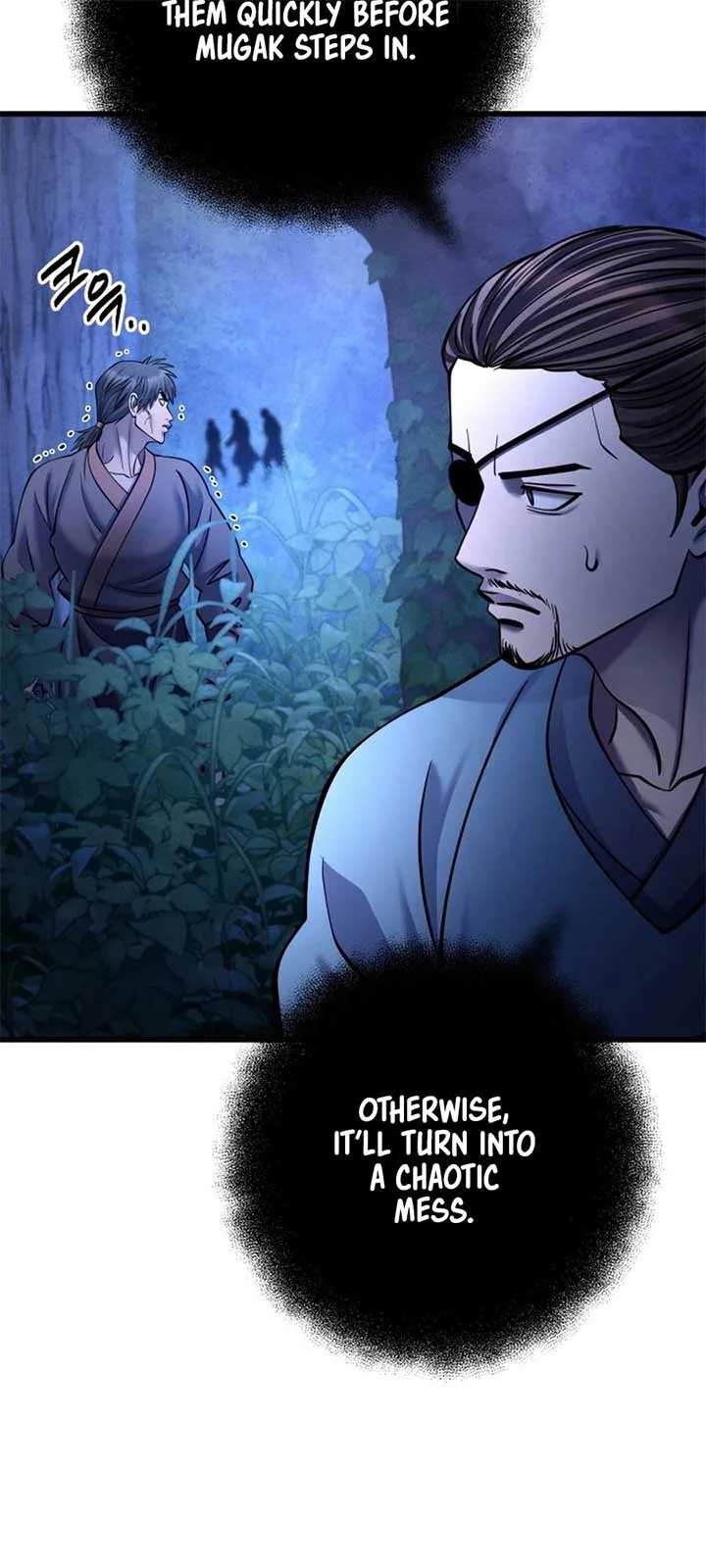 Ha Buk Paeng’s youngest son Chapter 176 page 75