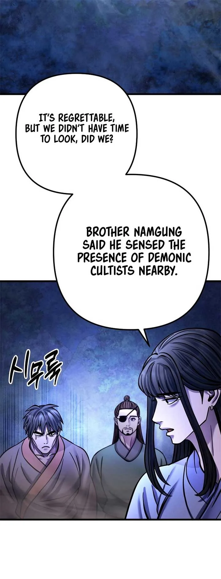 Ha Buk Paeng’s youngest son Chapter 176 page 57
