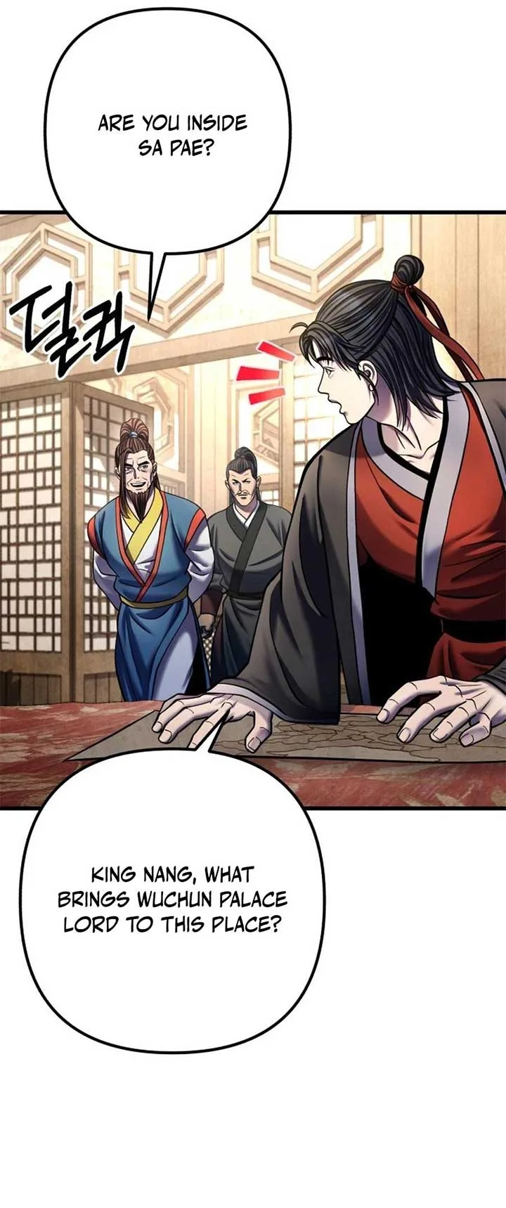 Ha Buk Paeng’s youngest son Chapter 173 page 14
