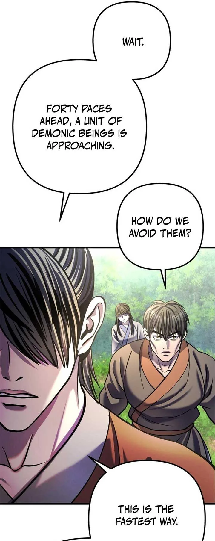 Ha Buk Paeng’s youngest son Chapter 174 page 33