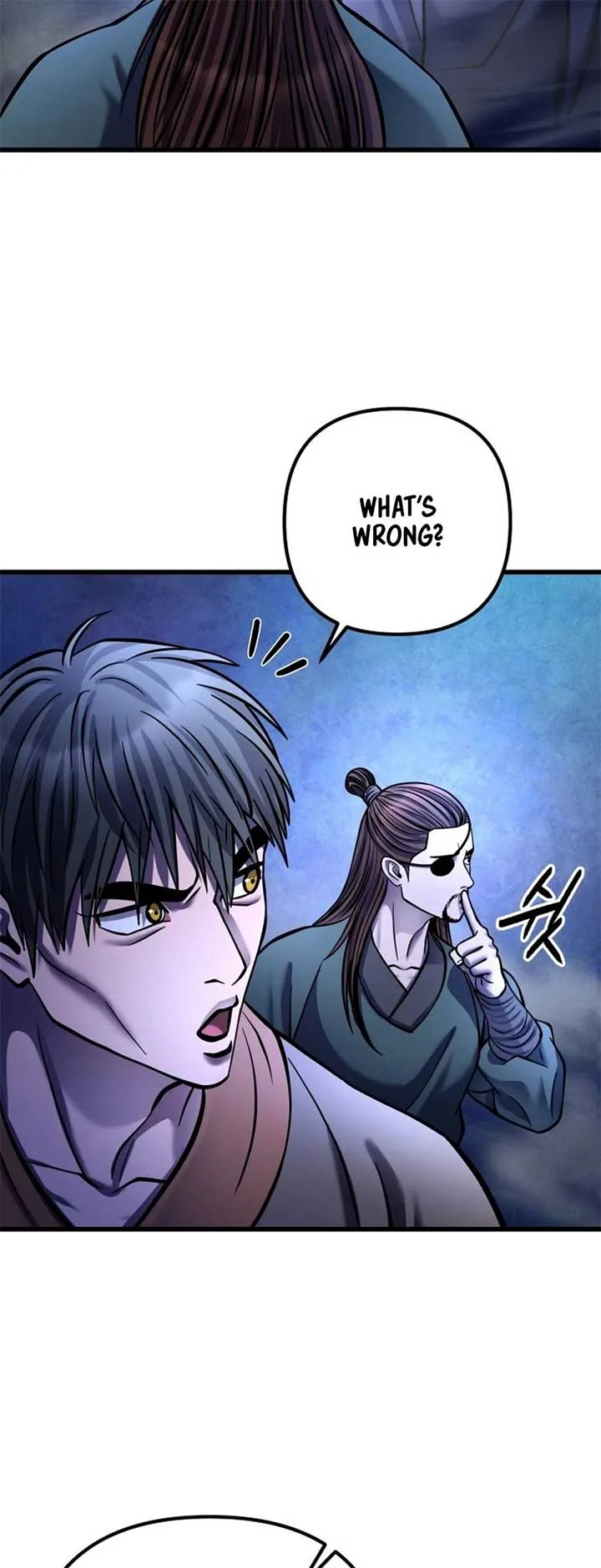 Ha Buk Paeng’s youngest son Chapter 176 page 62