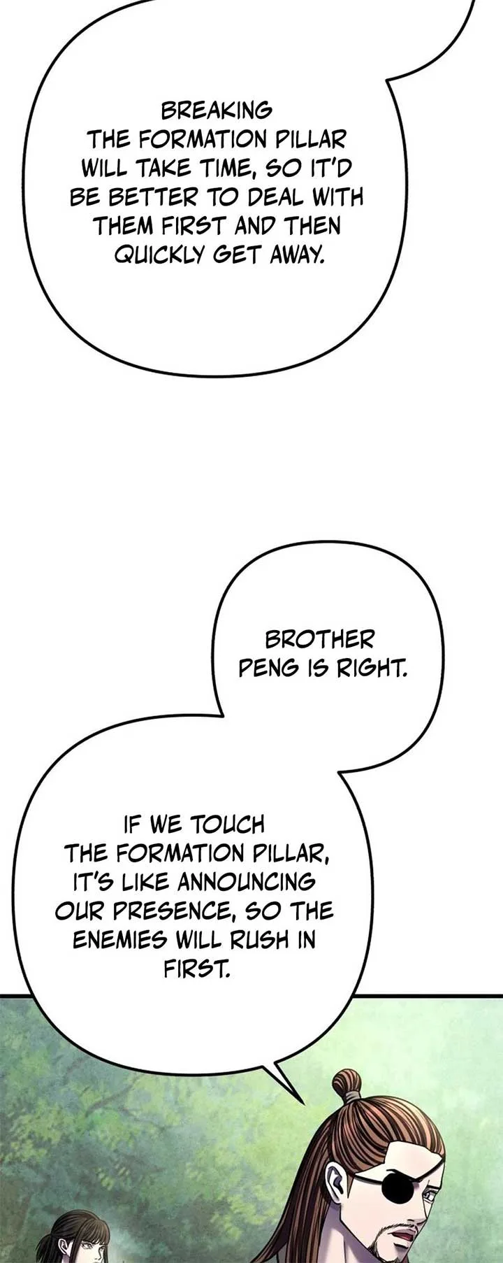 Ha Buk Paeng’s youngest son Chapter 174 page 34