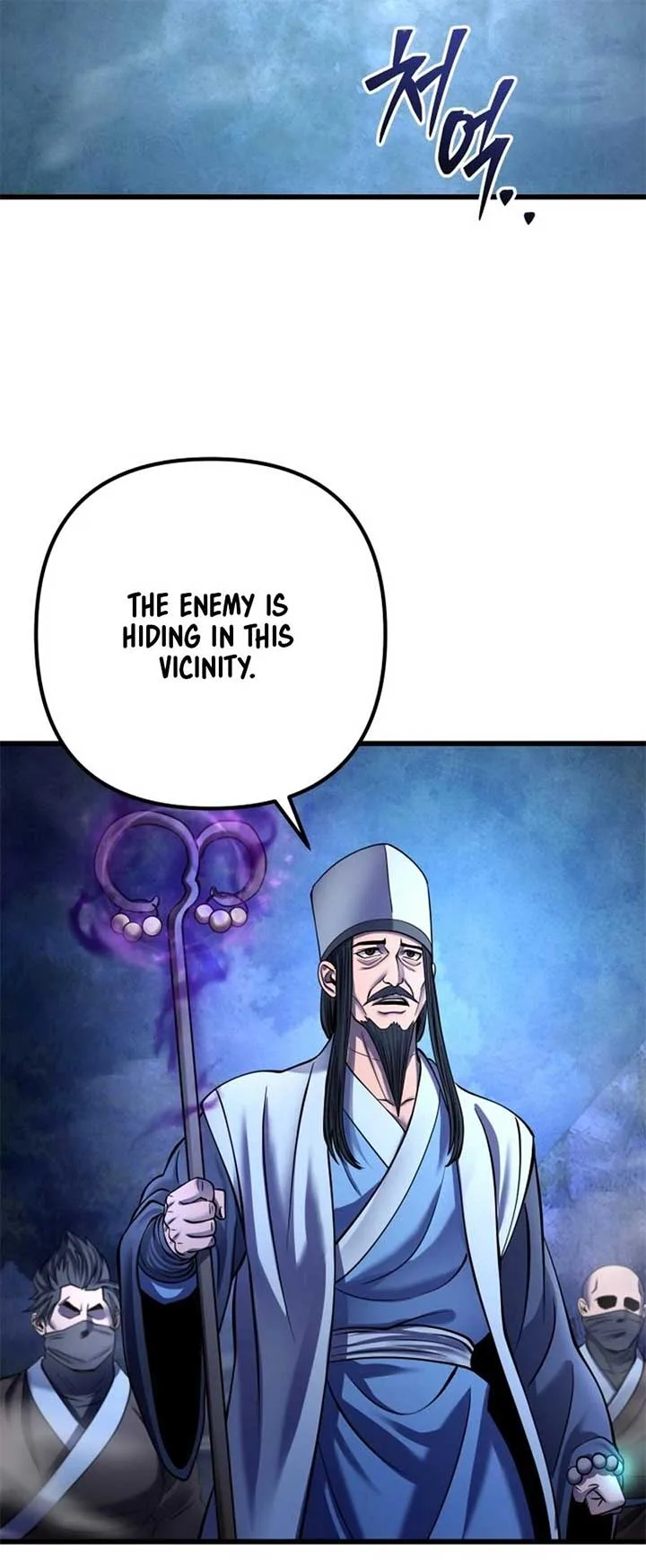 Ha Buk Paeng’s youngest son Chapter 176 page 66