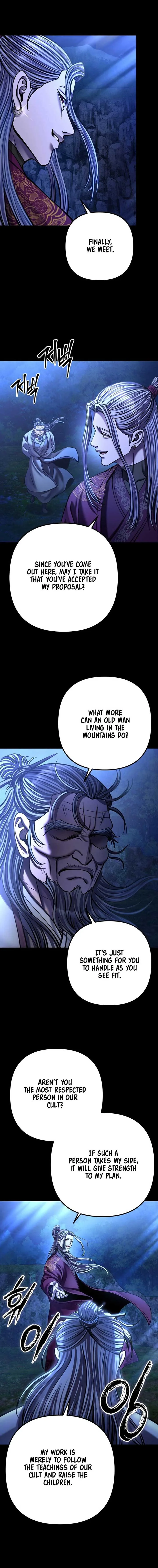 Ha Buk Paeng’s youngest son Chapter 176 page 19