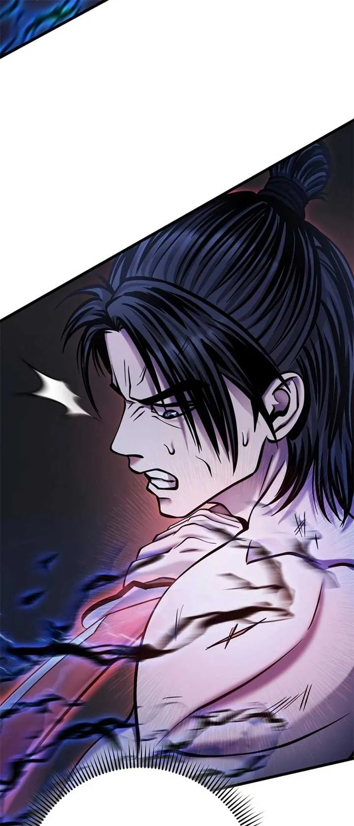Ha Buk Paeng’s youngest son Chapter 176 page 36