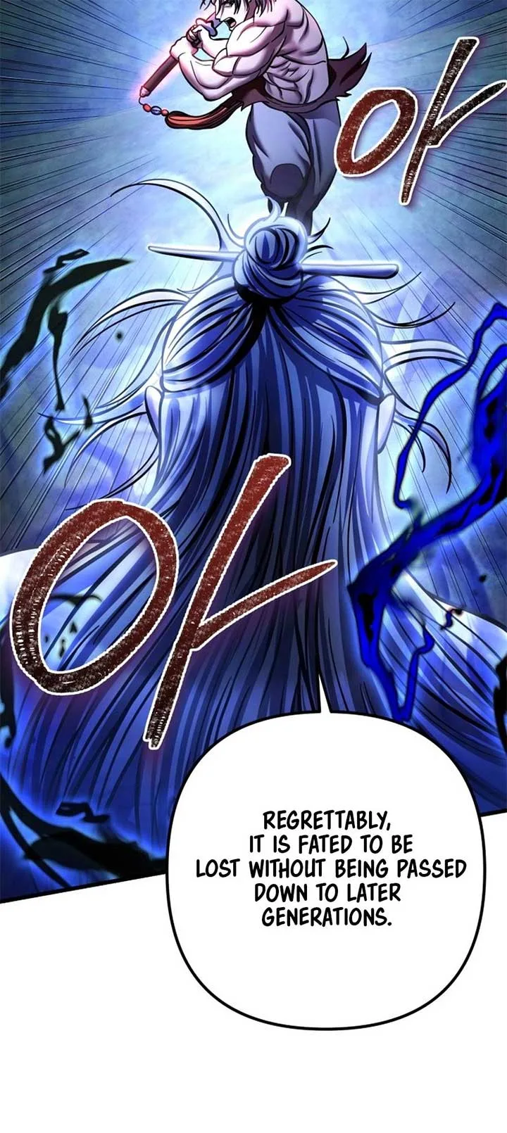Ha Buk Paeng’s youngest son Chapter 176 page 49