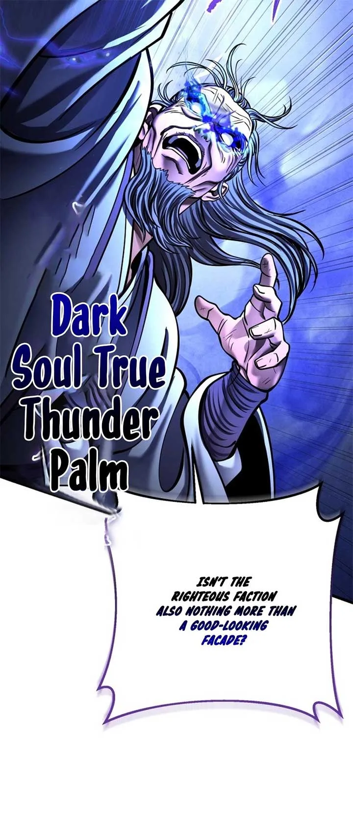 Ha Buk Paeng’s youngest son Chapter 176 page 54