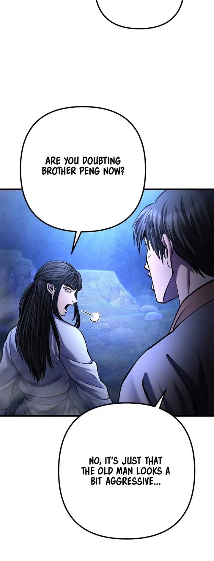 Ha Buk Paeng’s youngest son Chapter 176 page 59