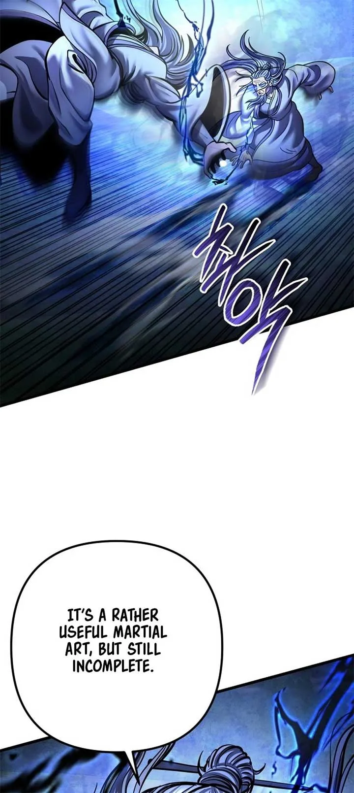 Ha Buk Paeng’s youngest son Chapter 176 page 47