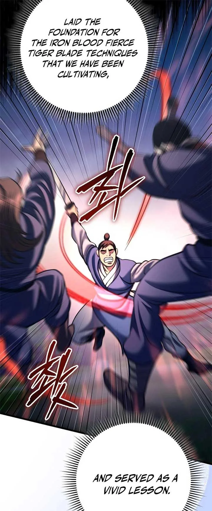 Ha Buk Paeng’s youngest son Chapter 172 page 44