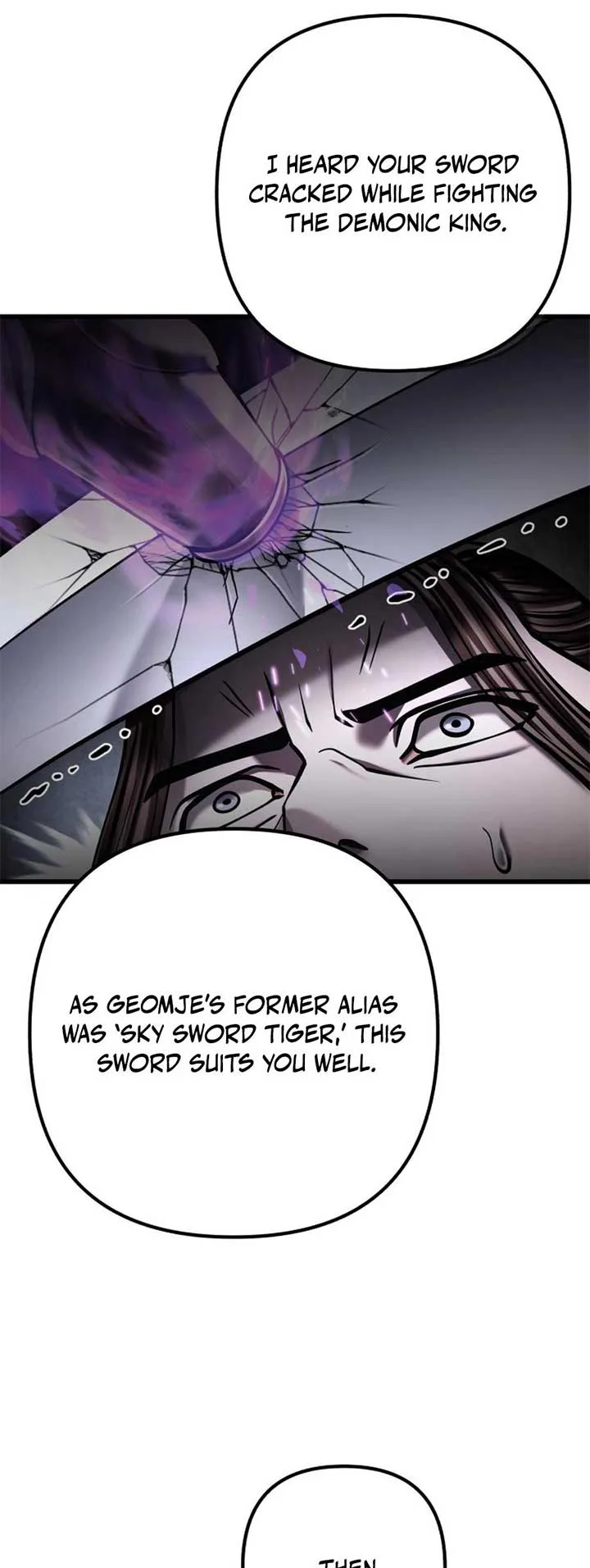 Ha Buk Paeng’s youngest son Chapter 173 page 27