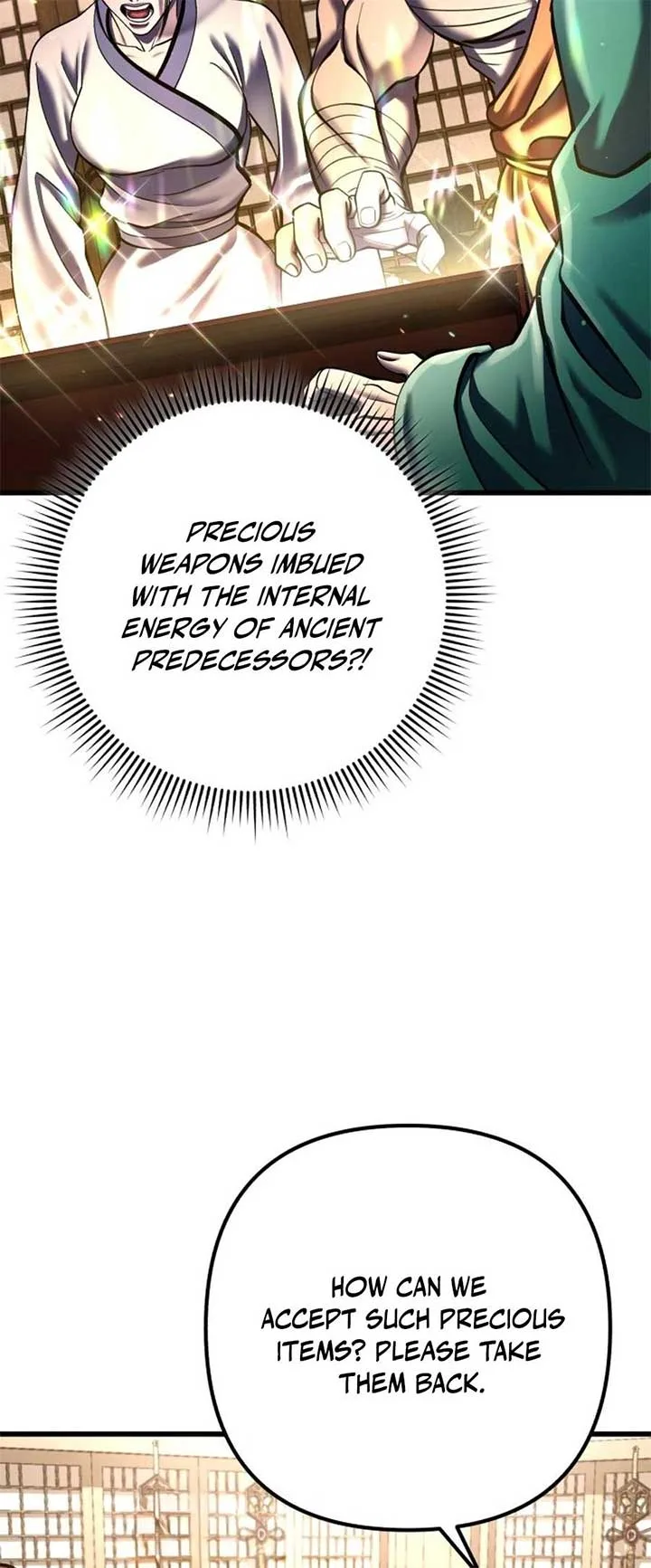 Ha Buk Paeng’s youngest son Chapter 173 page 25
