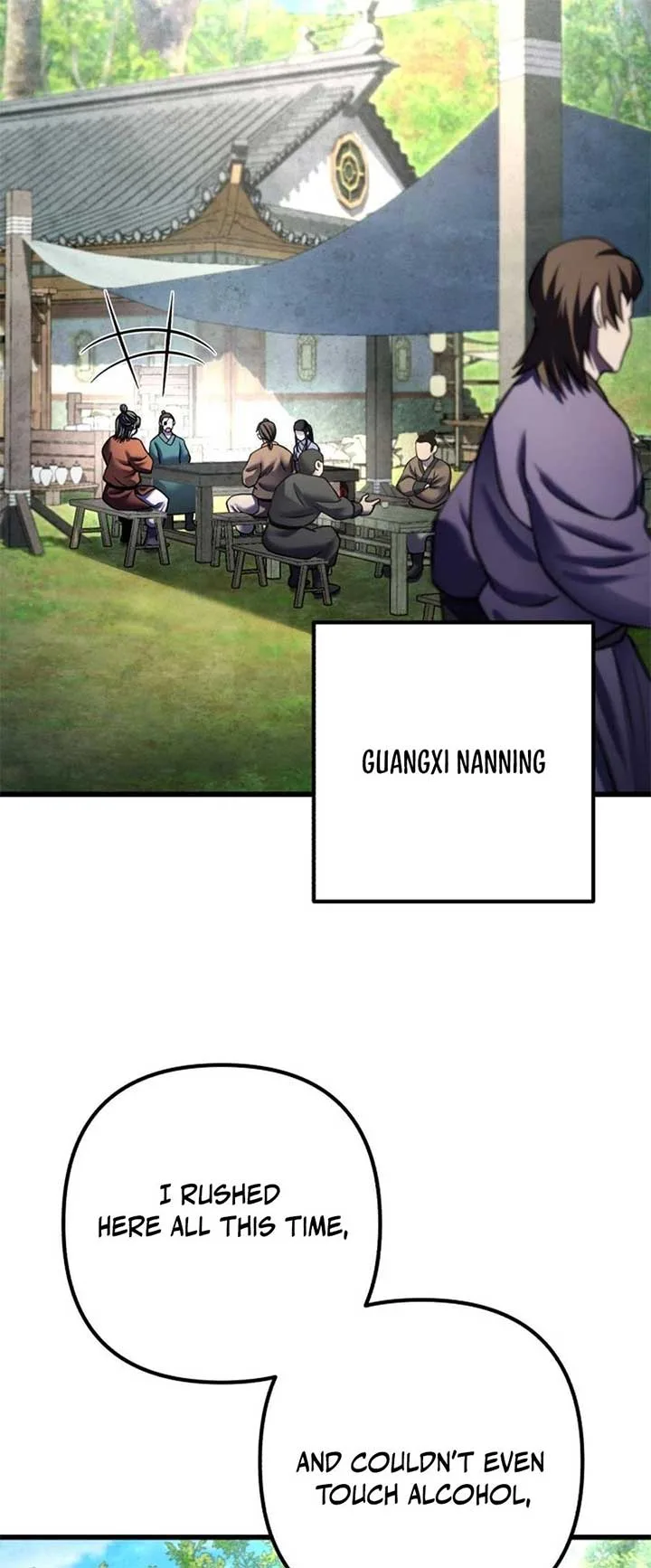 Ha Buk Paeng’s youngest son Chapter 173 page 34