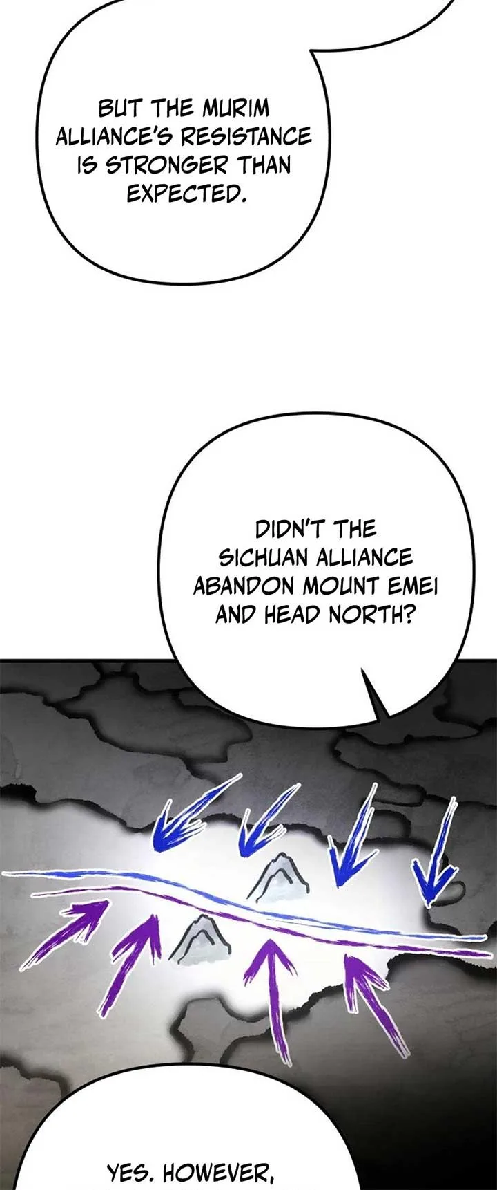 Ha Buk Paeng’s youngest son Chapter 172 page 59