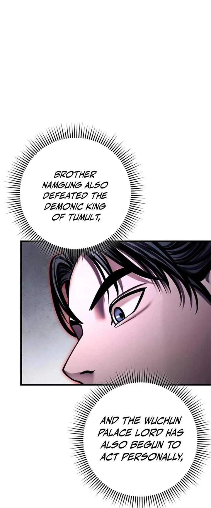 Ha Buk Paeng’s youngest son Chapter 172 page 50
