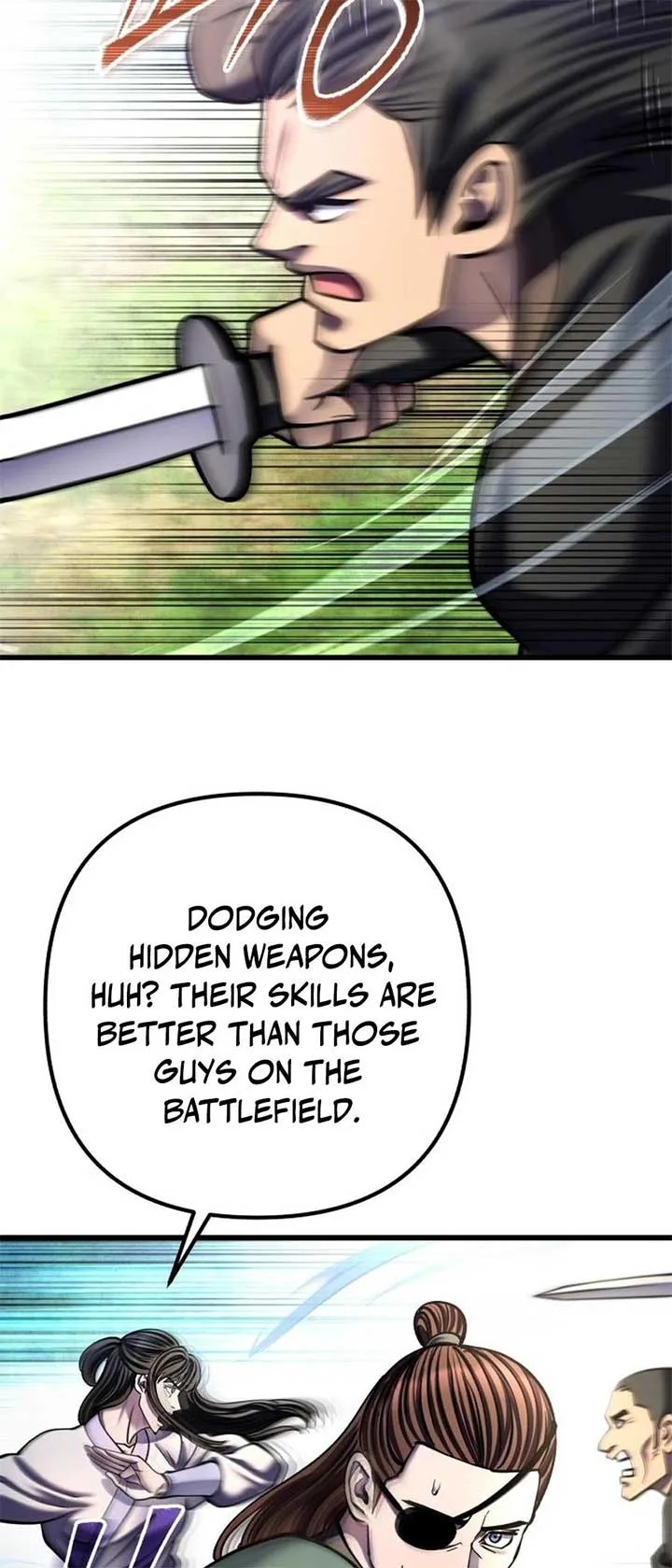Ha Buk Paeng’s youngest son Chapter 174 page 47