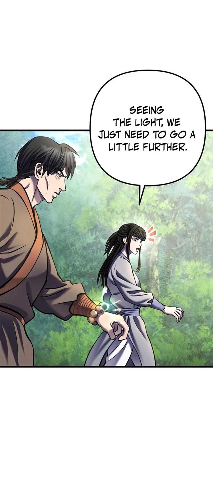 Ha Buk Paeng’s youngest son Chapter 174 page 32