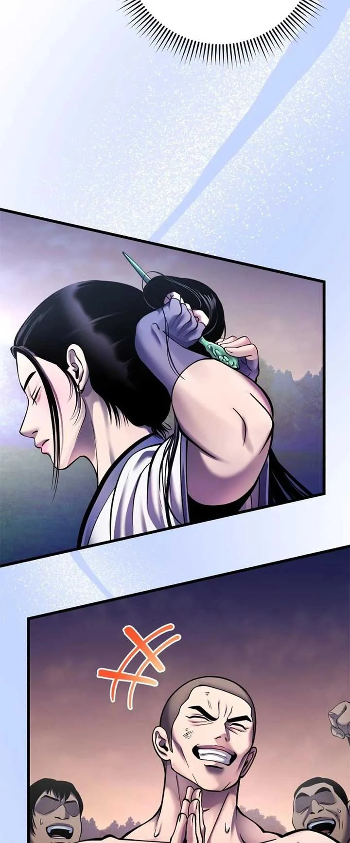Ha Buk Paeng’s youngest son Chapter 172 page 45