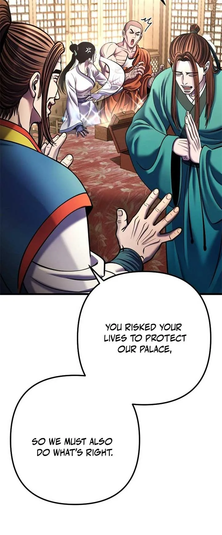 Ha Buk Paeng’s youngest son Chapter 173 page 26