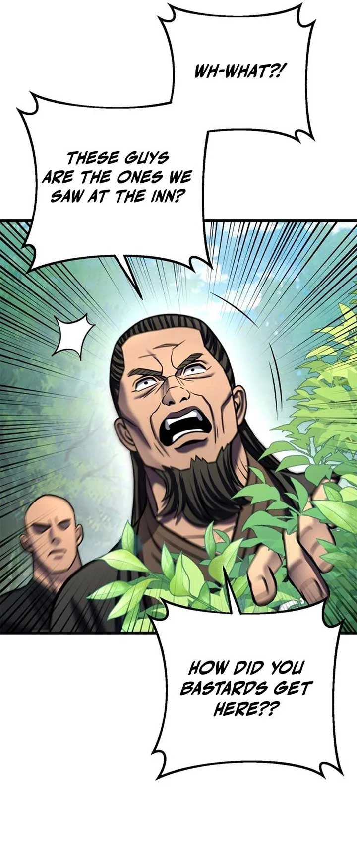 Ha Buk Paeng’s youngest son Chapter 174 page 38