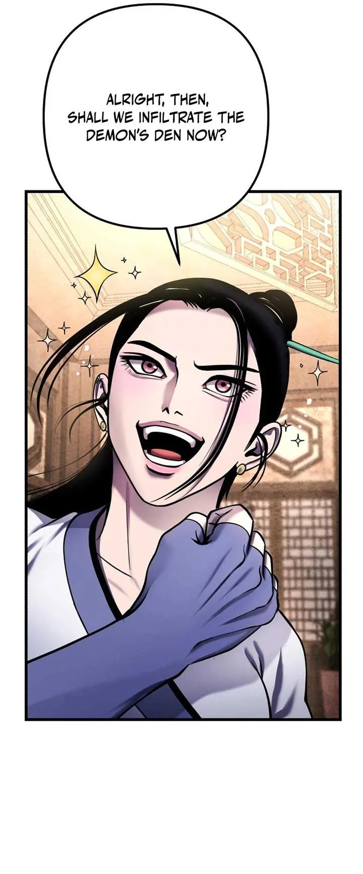 Ha Buk Paeng’s youngest son Chapter 173 page 32