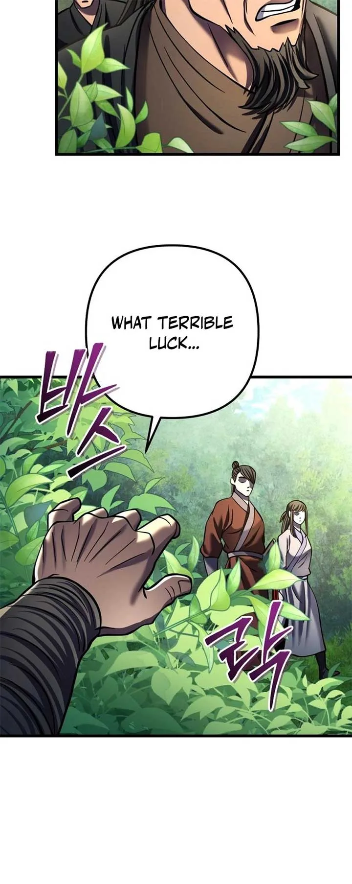 Ha Buk Paeng’s youngest son Chapter 174 page 37