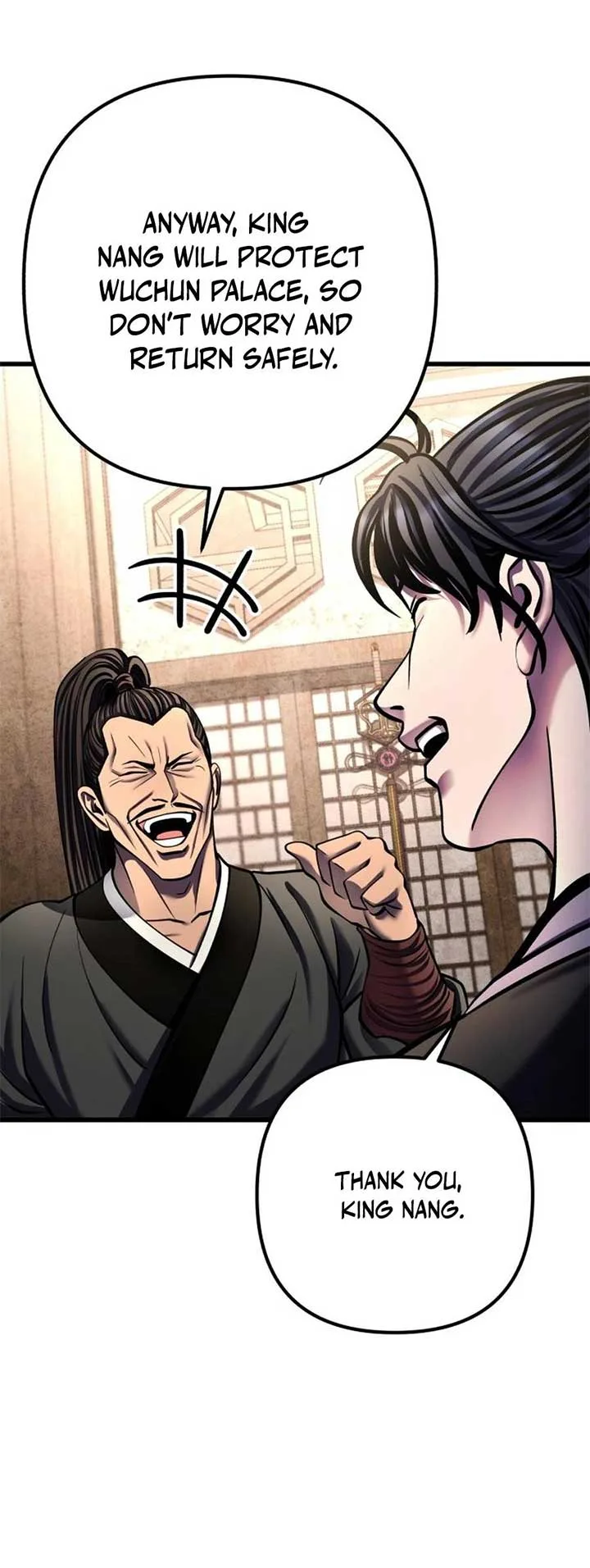 Ha Buk Paeng’s youngest son Chapter 173 page 31
