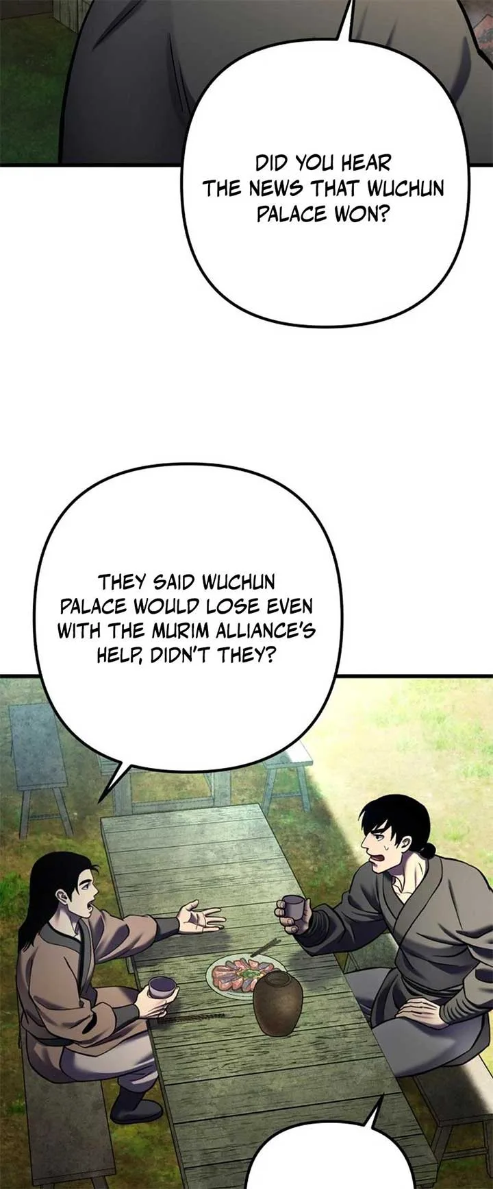 Ha Buk Paeng’s youngest son Chapter 173 page 39