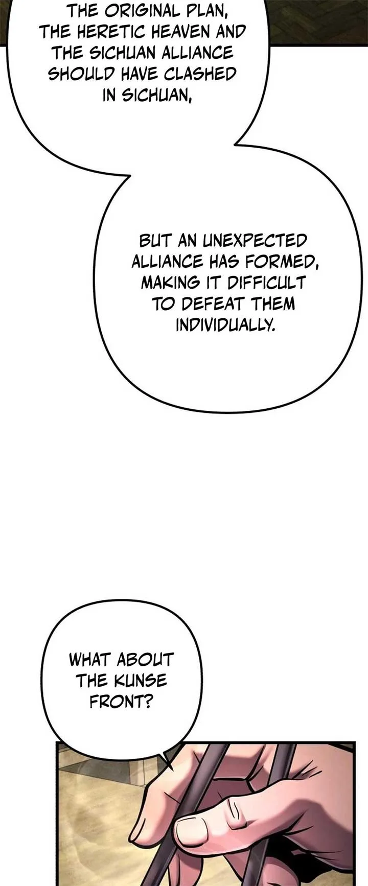 Ha Buk Paeng’s youngest son Chapter 172 page 62