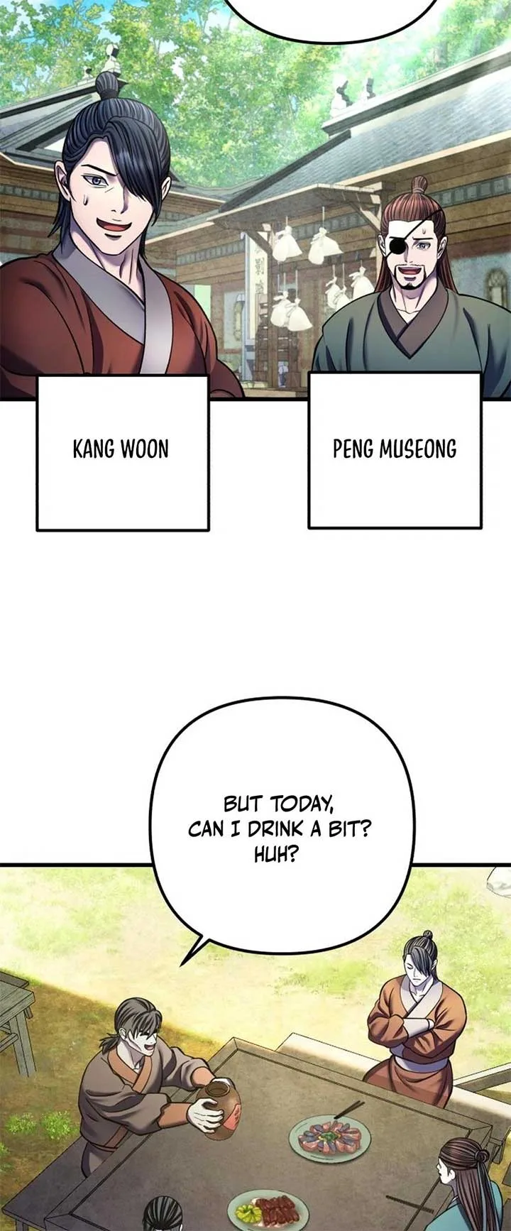 Ha Buk Paeng’s youngest son Chapter 173 page 35
