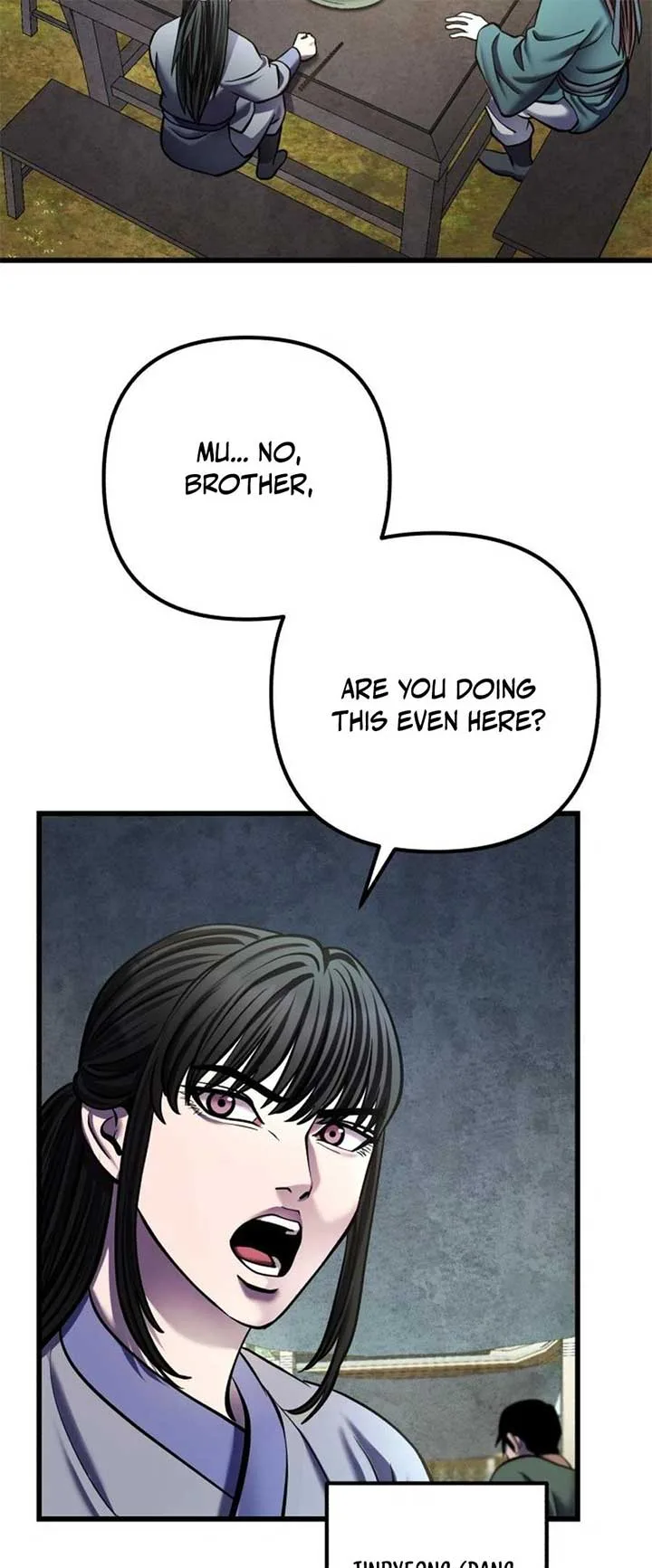 Ha Buk Paeng’s youngest son Chapter 173 page 36