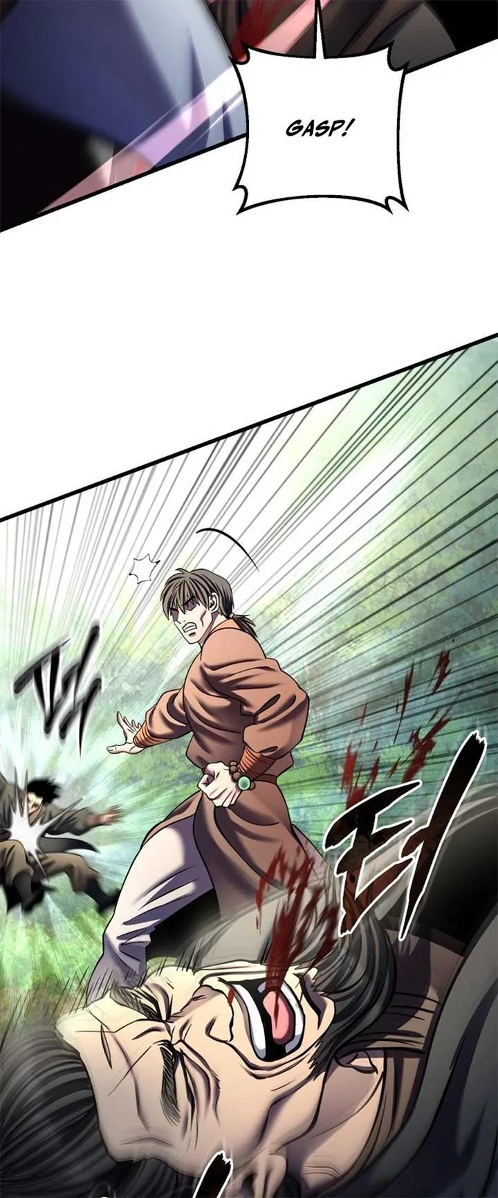 Ha Buk Paeng’s youngest son Chapter 174 page 59