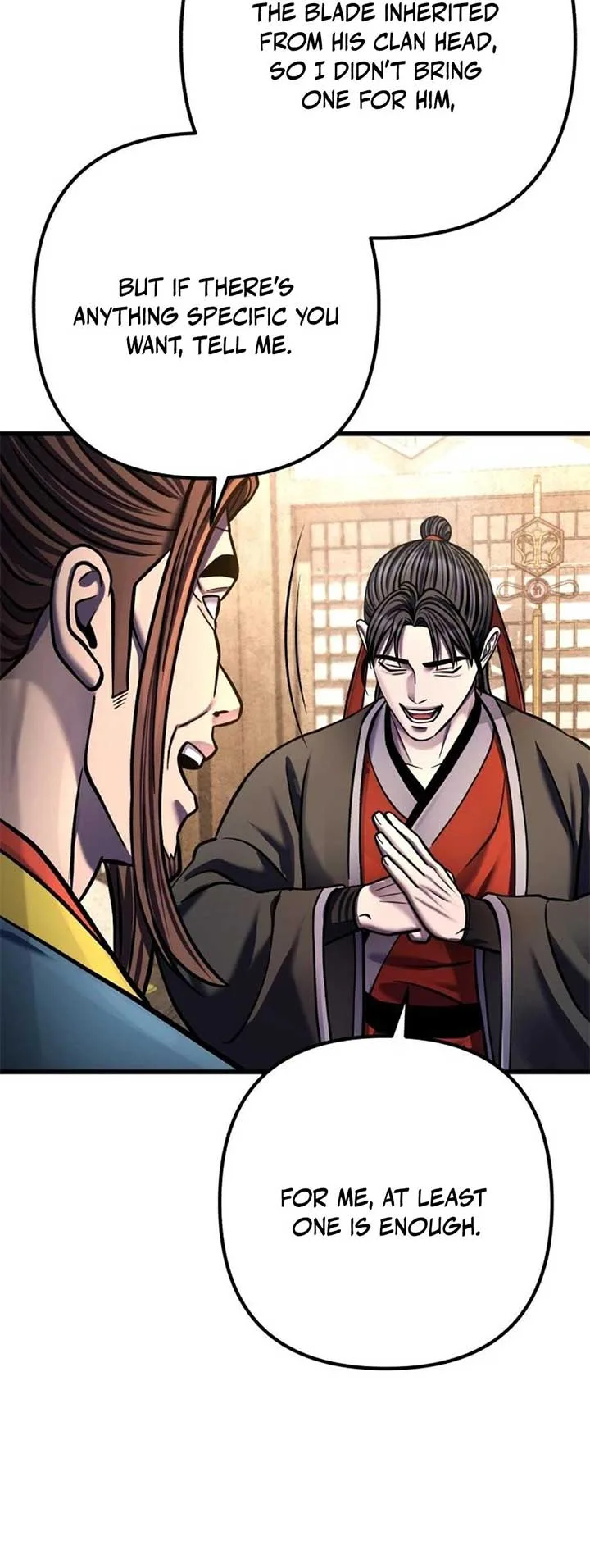 Ha Buk Paeng’s youngest son Chapter 173 page 30