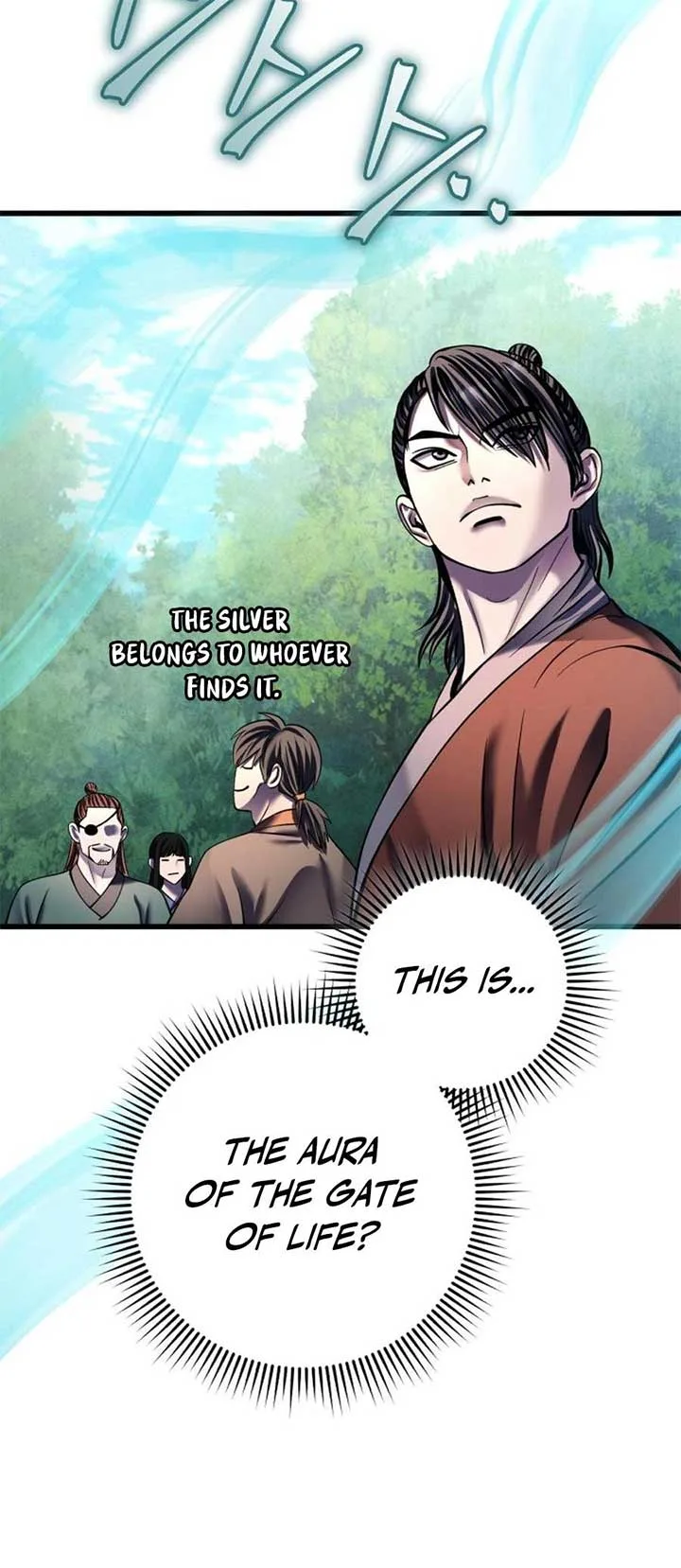 Ha Buk Paeng’s youngest son Chapter 174 page 63