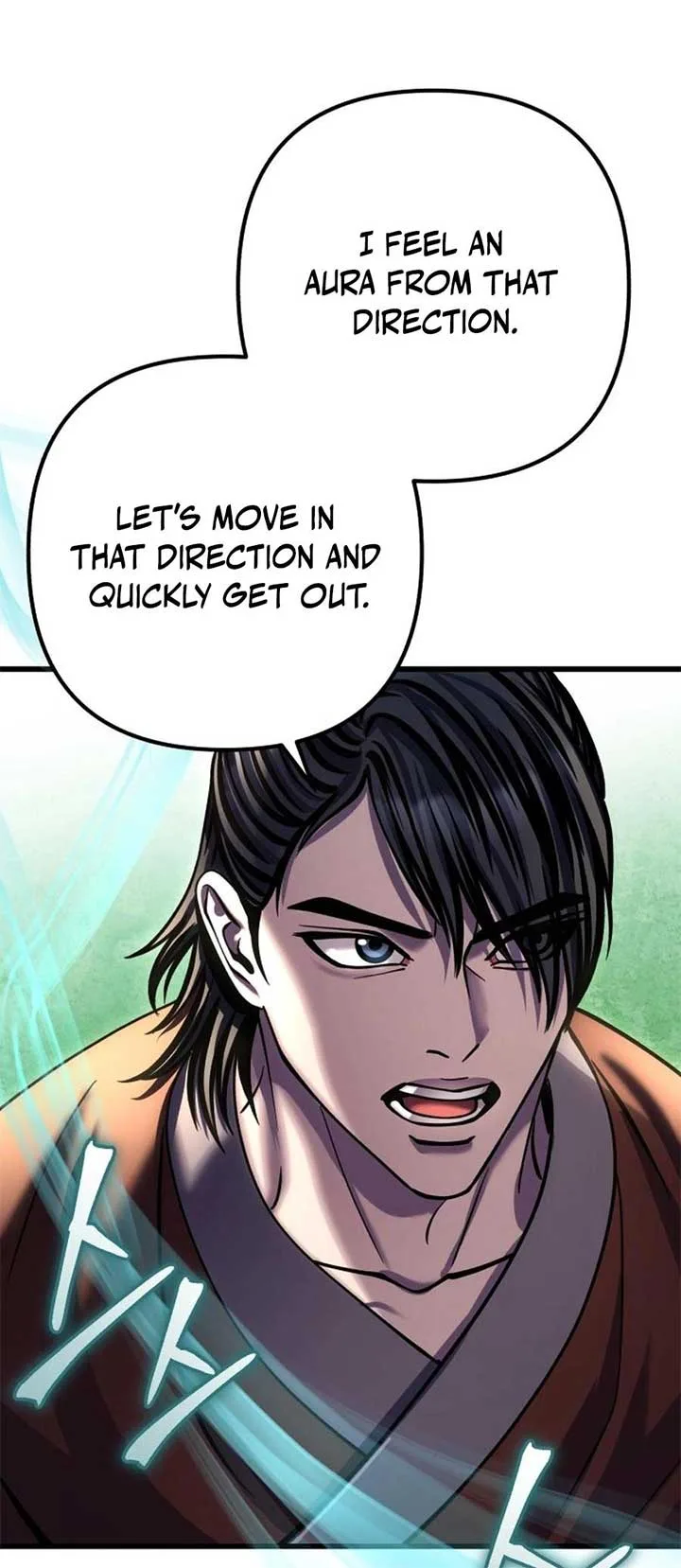 Ha Buk Paeng’s youngest son Chapter 174 page 64