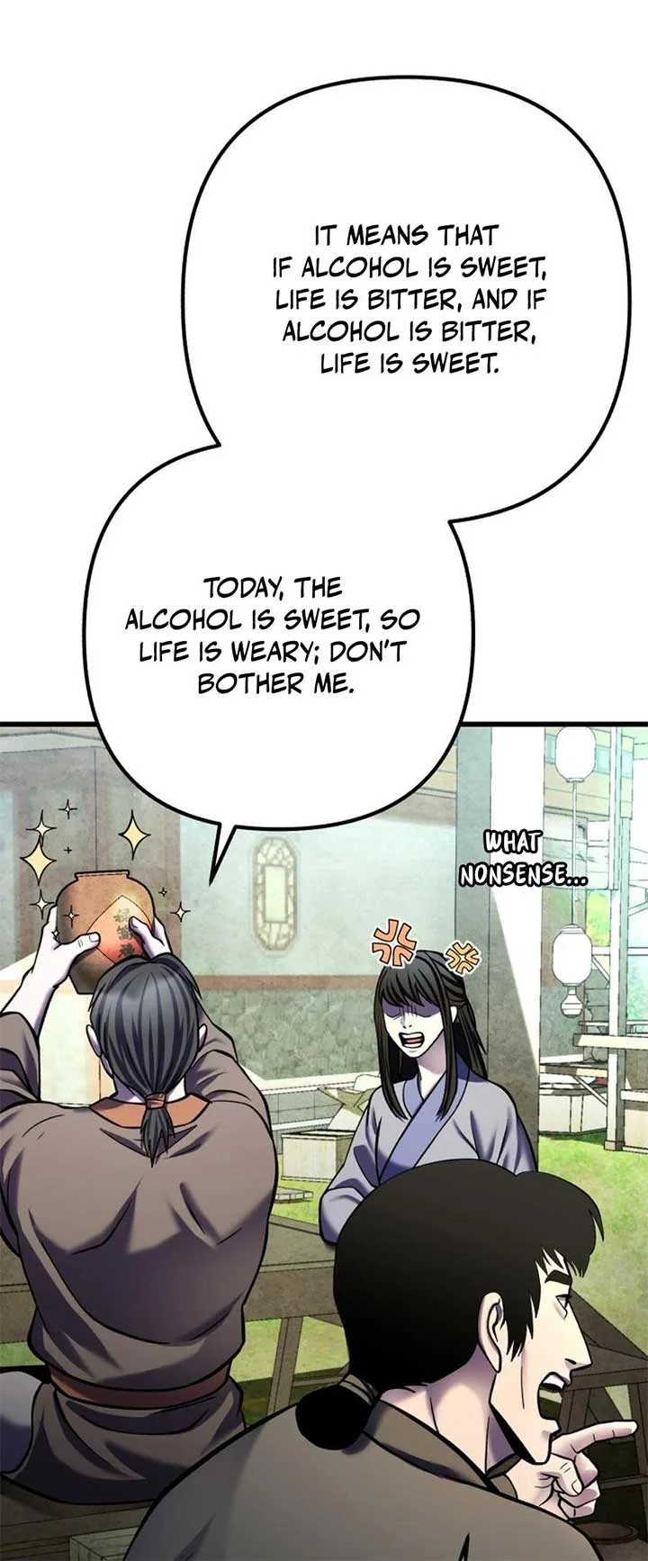 Ha Buk Paeng’s youngest son Chapter 173 page 38