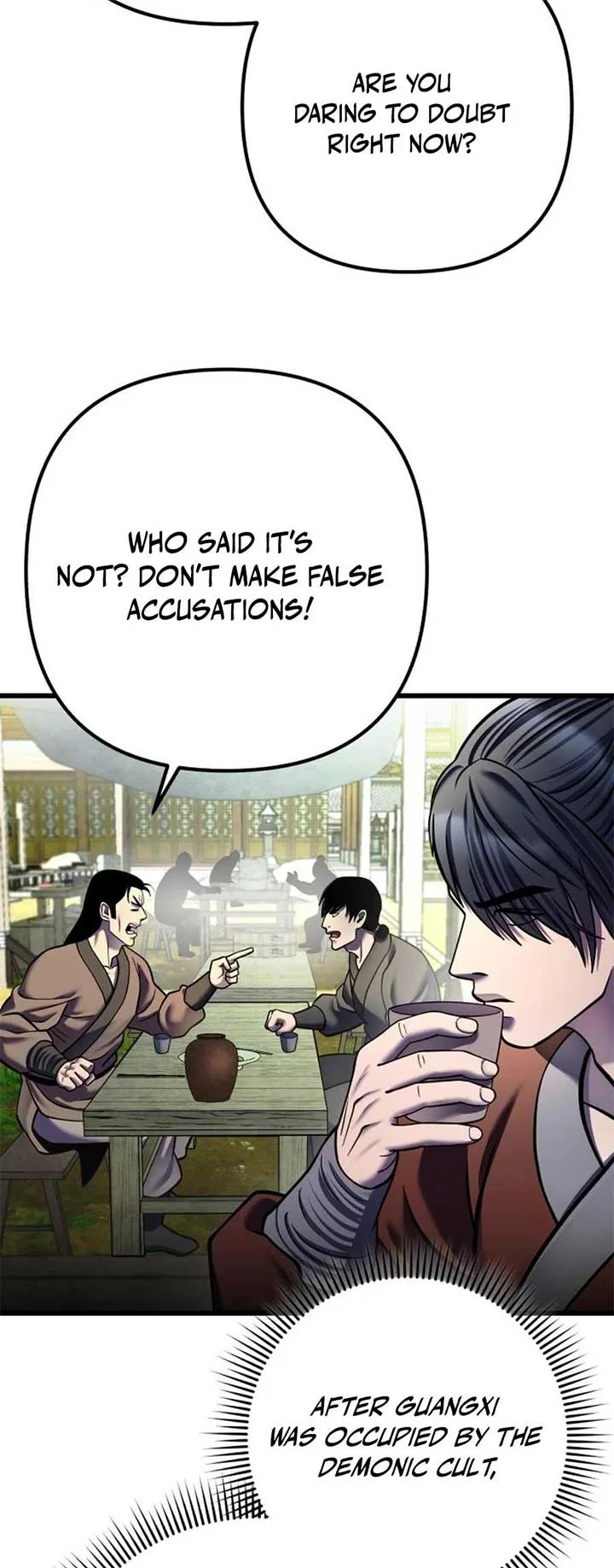 Ha Buk Paeng’s youngest son Chapter 173 page 45