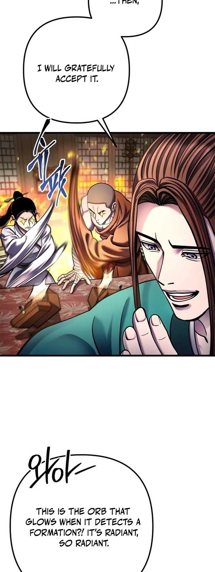 Ha Buk Paeng’s youngest son Chapter 173 page 28