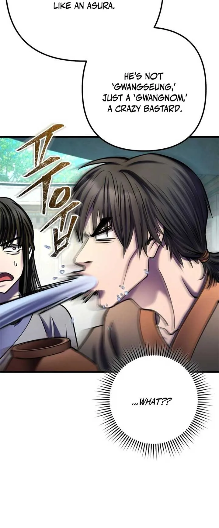 Ha Buk Paeng’s youngest son Chapter 173 page 43