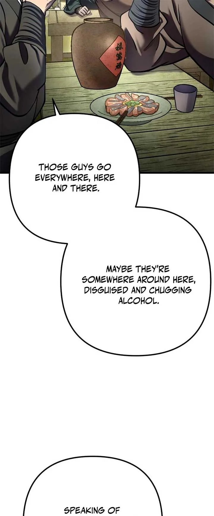 Ha Buk Paeng’s youngest son Chapter 173 page 41