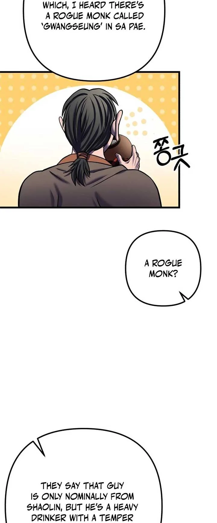 Ha Buk Paeng’s youngest son Chapter 173 page 42