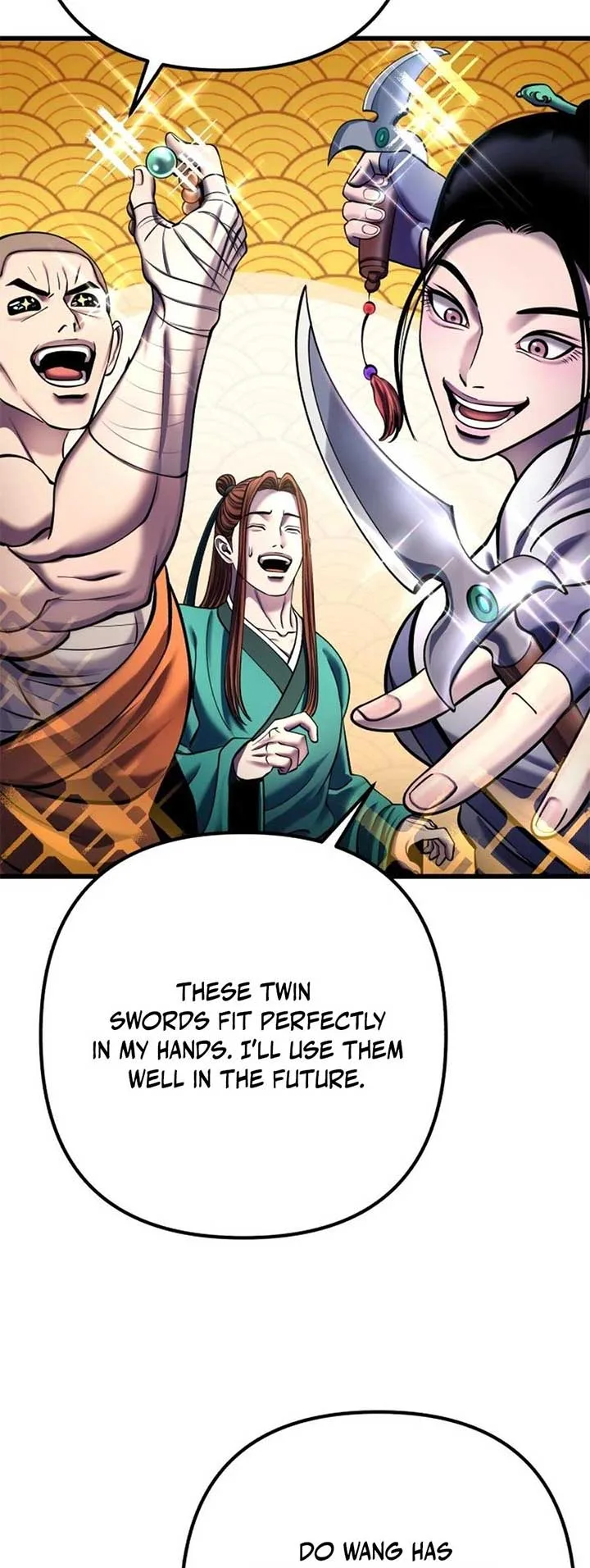 Ha Buk Paeng’s youngest son Chapter 173 page 29