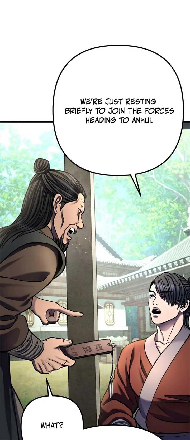Ha Buk Paeng’s youngest son Chapter 173 page 50