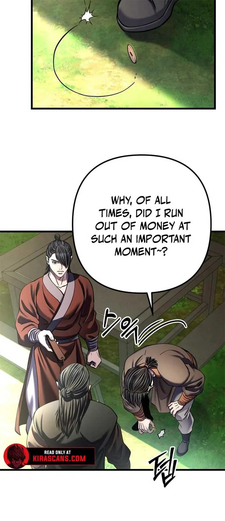 Ha Buk Paeng’s youngest son Chapter 173 page 54