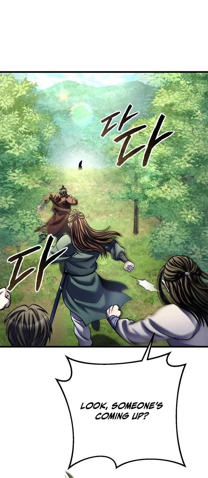Ha Buk Paeng’s youngest son Chapter 174 page 66