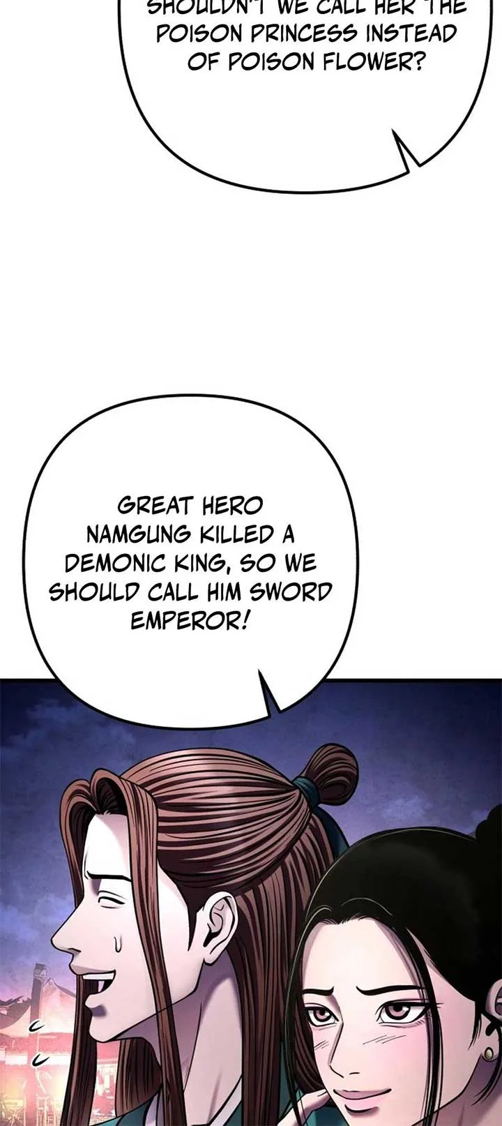 Ha Buk Paeng’s youngest son Chapter 172 page 81