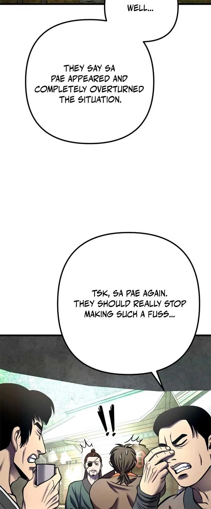 Ha Buk Paeng’s youngest son Chapter 173 page 40