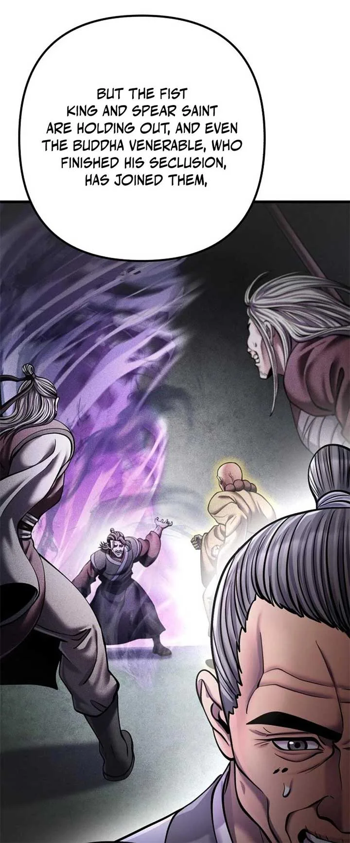 Ha Buk Paeng’s youngest son Chapter 172 page 64